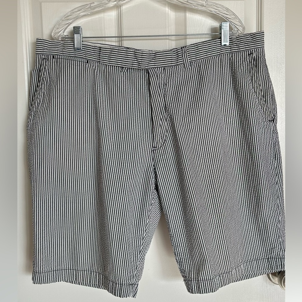 Polo Ralph Lauren Seersucker Shorts‎ W40